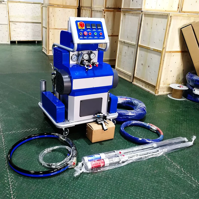 CNMC-H700-Polyurea-Spray-Machine-Spray-Insulation-Foam-Waterproof-Coating-Sprayer-Two-Component-Spray-Machine