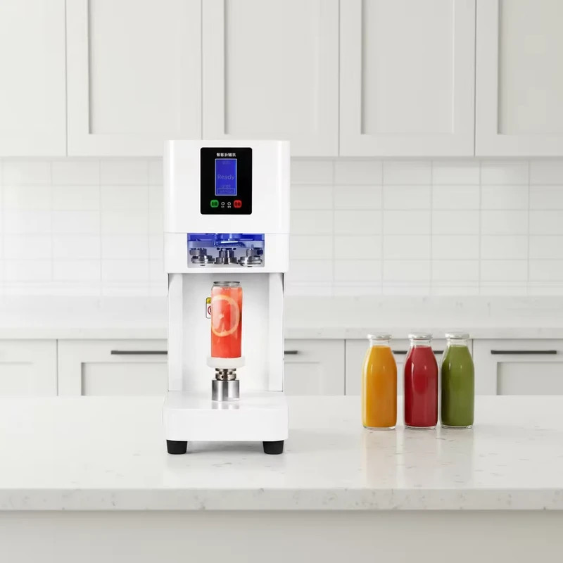 Canning-Machine-for-PET-Aluminum-Automatic-Sealing-Machine-Automatic-Plug-and-Logos-Low-Energy-Consumption-Plastic-Sealer