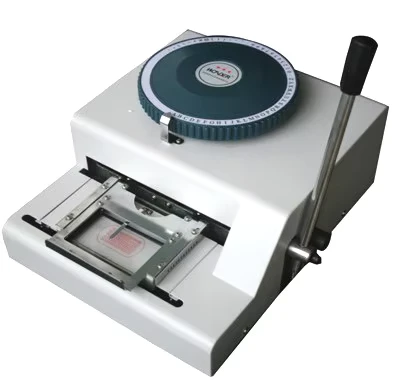 Car-Logo-Text-Embossing-Machine