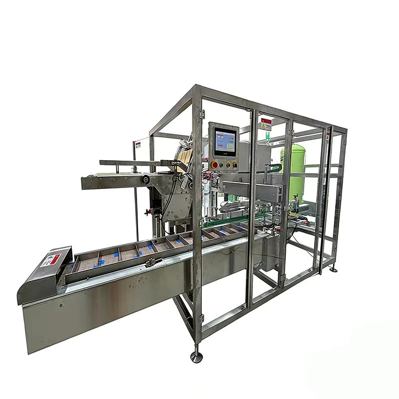 Carton-Case-Erector-Packaging-Machine-for-Paper-Boxes-Automatic-High-Productivity-Tape-Sealing-and-Forming-Machine