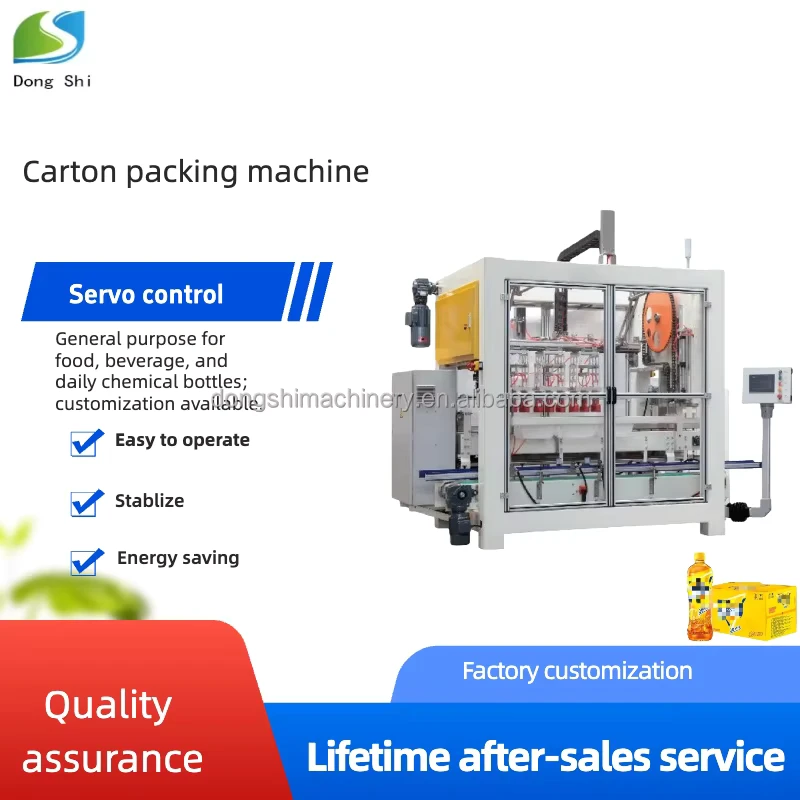 Carton-Case-Packing-Solutions.Top-Loader-Case-Packing-System-Case-Box-Erector.-High-Speed-Box-Packing-Machine-Carton-Box-Machine