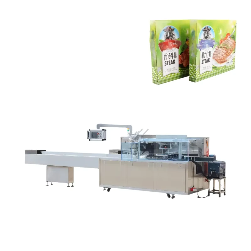 Carton-Making-Machines-Multi-Function-Cartoning-Machine-Snack-Biscuit-Chocolate-Paper-Box-Frozen-Steak-Packaging-Machine