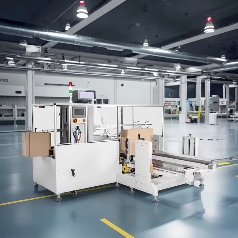 Carton-Packaging-and-Forming-Box-Making-Machine