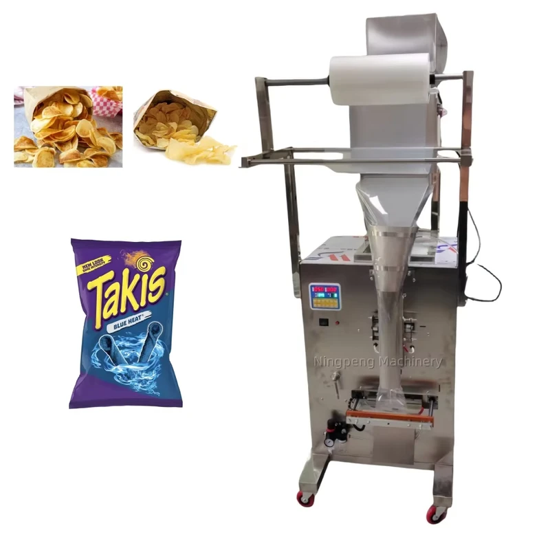 Cassata-Chips-and-Powder-Packing-Machine-Chips-Packing-Machine-Potato-chips-packing-machine