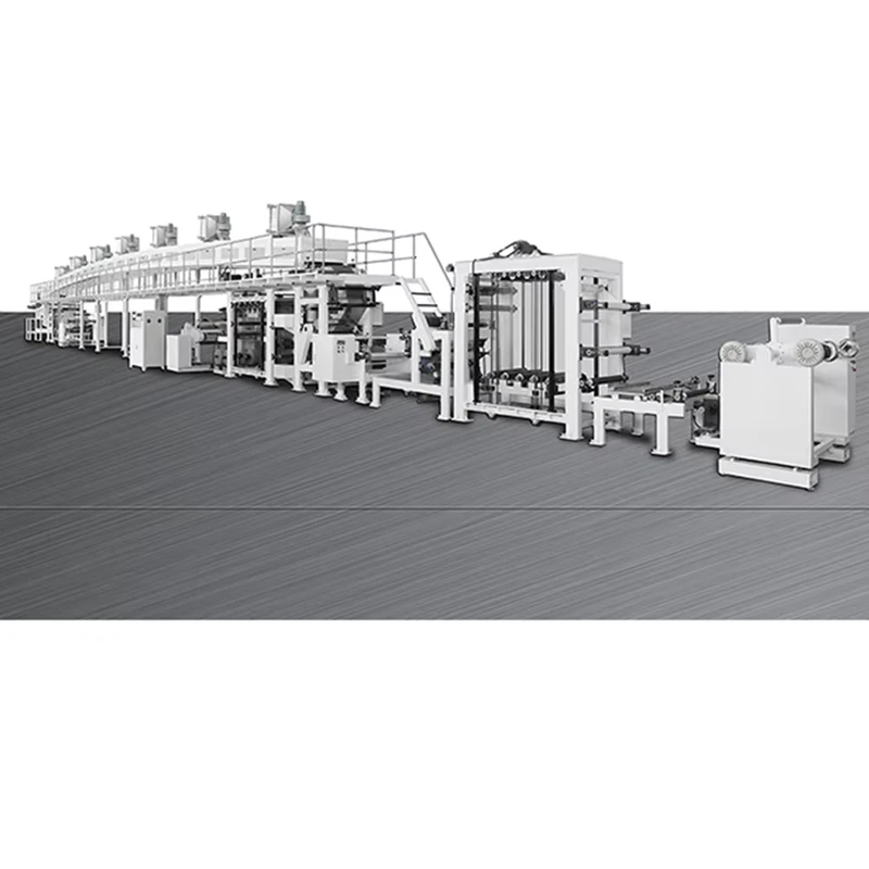 Cello-Tape-Coating-Machine-Adhesive-Tape-Making-Machine
