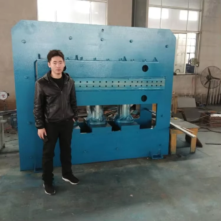 China-Oil-Seal-Rubber-Vulcanizing-Machine