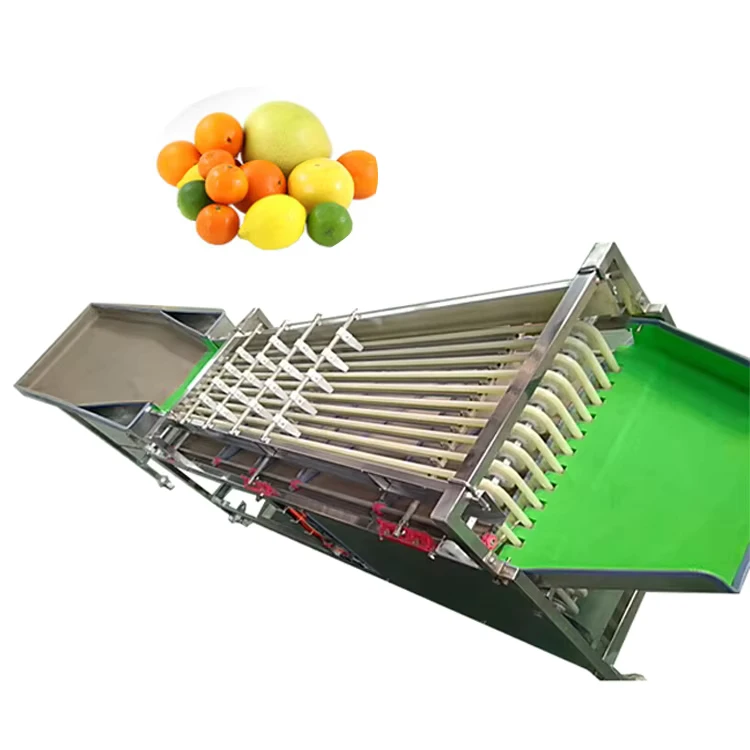 China-Supplier-Stainless-Steel-Sorter-Strawberry-Olive-Plum-Blueberry-Cherry-Fruit-Sorting-Sizing-Grading-Machine
