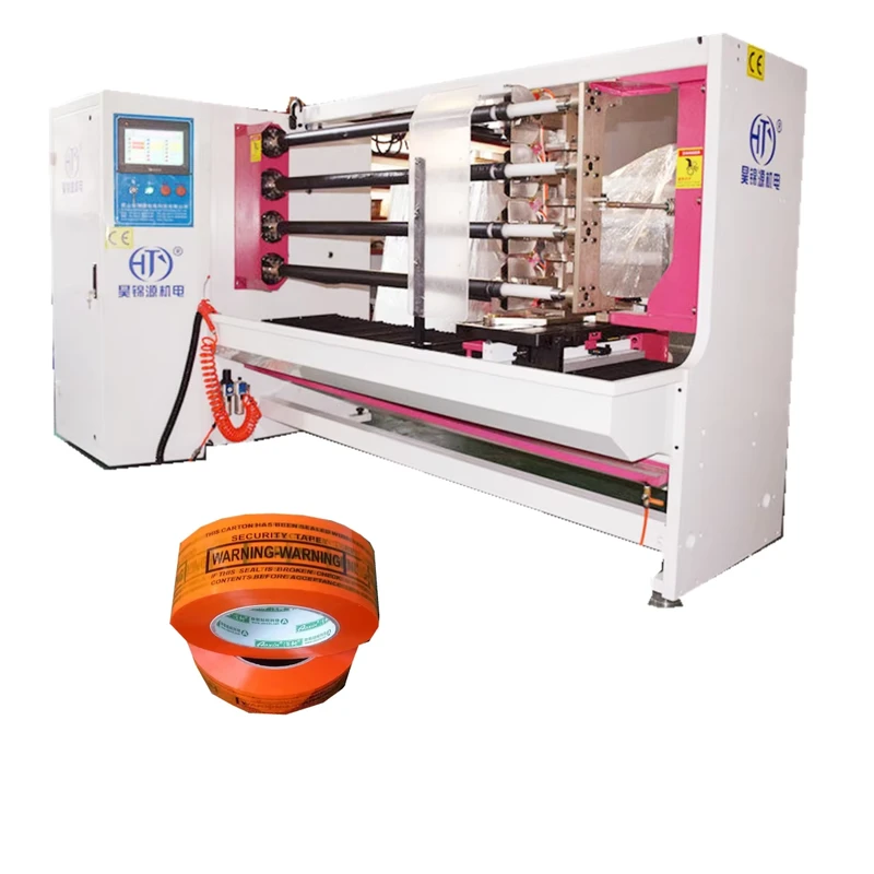 Chinese-Adhesive-Tape-Making-Machine-Automatic-Floor-Marking-Tape-Slitting-Machine
