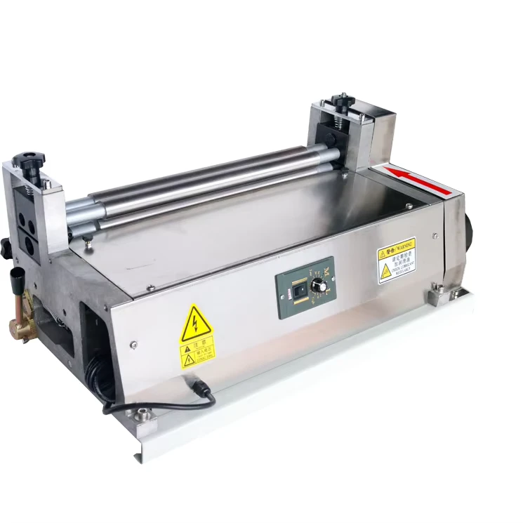 Chinese-Desktop-Speed-Adjustable-White-Glue-Paper-Machine-380-Stainless-Steel-Small-Cold-Gluing-Machine-for-Sale