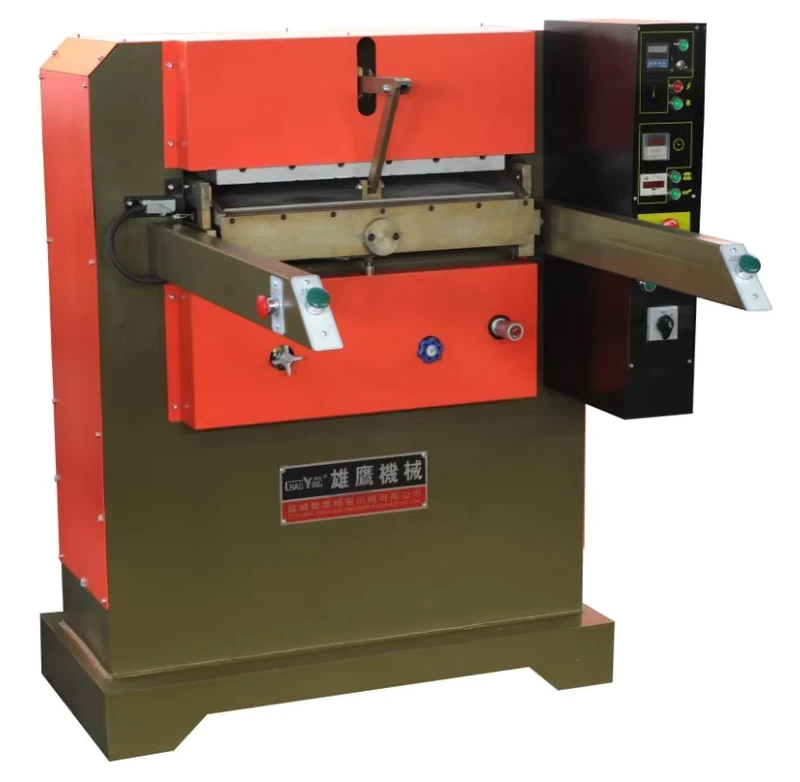 Chinese-Factory-High-End-130-Ton-Embossing-Machine
