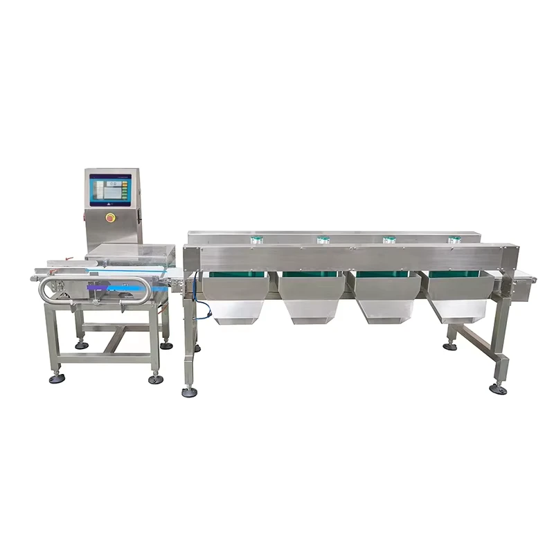 Chinese-Supplier-Multi-functional-Food-Seafood-Weight-Sorting-Machine-Quality-Assurance