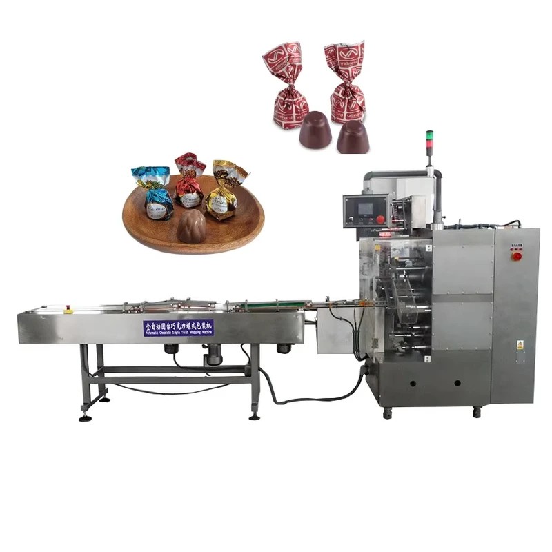 Chocolate-Single-Twist-Wrapping-Machine-Small-Candy-Packaging-Machine-Chocolate-Wrapping-Machine