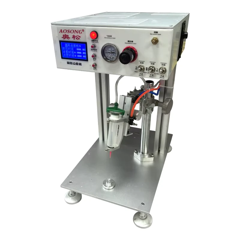 Circular-Gluing-Machine-for-Industrial-Use
