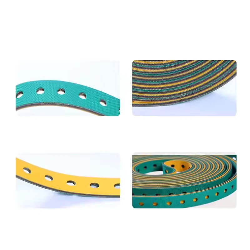 Circular-Machine-Perforated-Belt-Flat-Drive-Belt-with-Holes-Yarn-Conveyor-Textile-Part