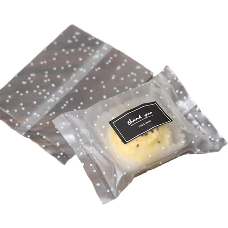 Clear-DIY-Baking-Cake-Decoration-Heat-Seal-Flat-Plastic-Stand-Pouch-Food-Biscuit-Cookie-Packing-Moisture-Proof-Gift-Packaging