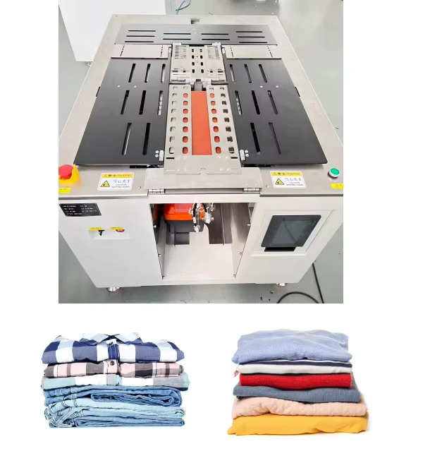 Clothes-Folding-Packing-Machine-Automatic-Industrial-Shirts-T-shirt-Pants-Garments-Apparel-Folding-and-Packaging-Machine