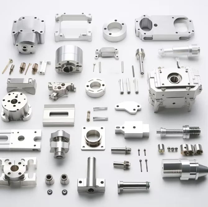Cnc-Lathe-Machining-Turning-Parts-Service-Custom-Aluminum-Cnc-Machining-Steel-Machinery-Parts