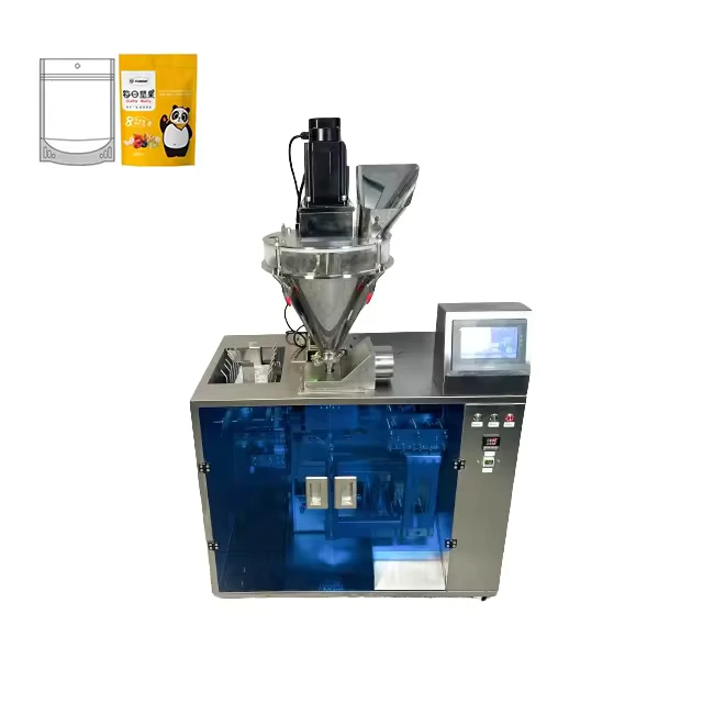 Coffee-Bean-Stand-up-Pouch-Packaging-Machine-High-Speed-Vertical-Packing-Machine-Horizontal-Pouch-Packing-Machine