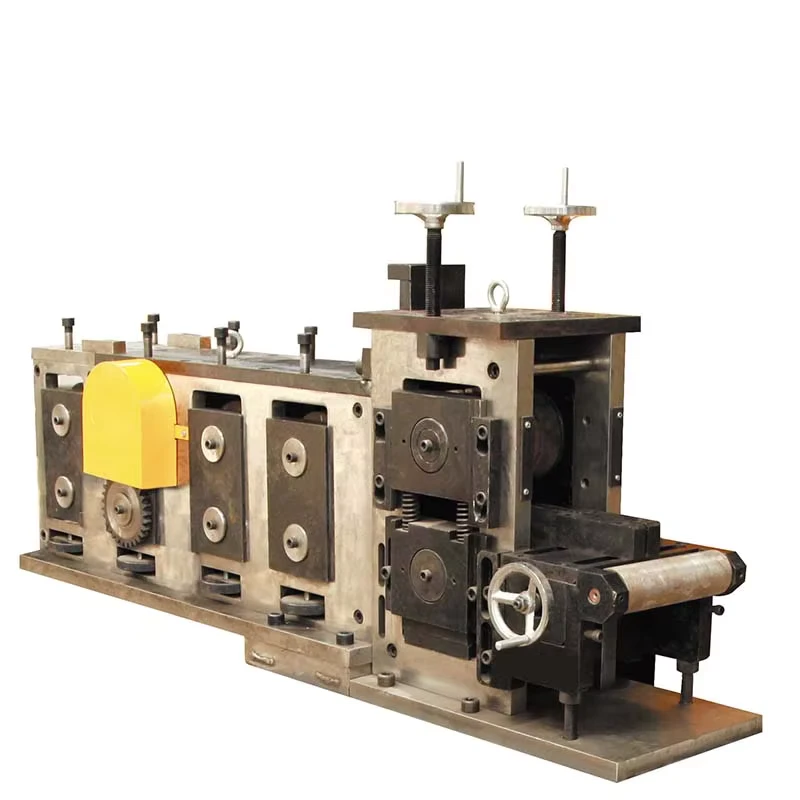 Cold-Rolling-Wrought-Iron-Embossing-Machine-for-Staircase-Handrail