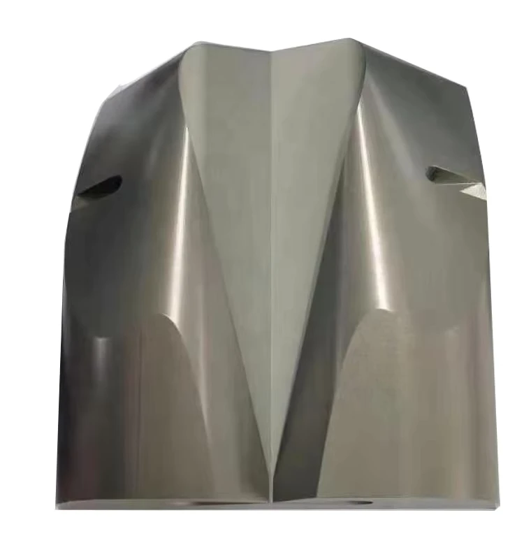 Collar-Shoulder-Former-Tube-Seal-Jaw-Zigzag-Heater-Pulling-Belt-Hole-Punching-Packing-Machine-Parts-Customized