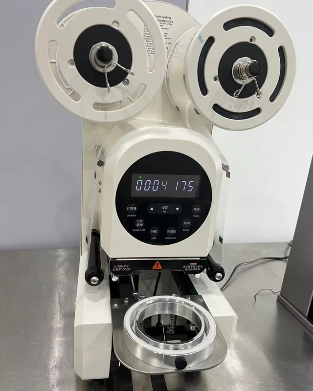 Commercial-Fully-Automatic-Cup-Can-Sealing-Machine-with-Electric-Drive-220V-110V-Compatibility-for-Food-Beverage-Applications