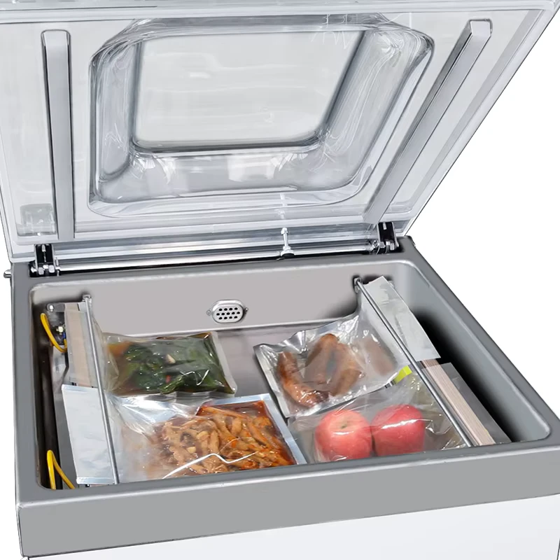 Commercial-Industrial-Vacuum-Packaging-Machine-Vacuum-Food-Sealer