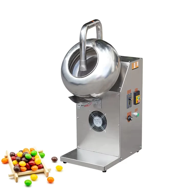 Commercial-Stainless-Steel-Sugar-Coating-Machine-for-Candy-Chocolate-Nuts-Tablets-Seed-Coating-Candy-Coater