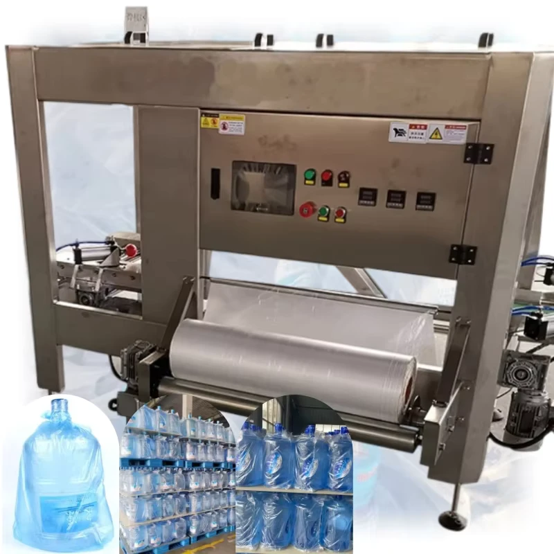 Commercial-Water-Bottle-Bag-Packing-Machine-5-Gallon-Plastic-Film-Water-Bottle-Packaging-Machine-Plastic-Pack-Film-Machine