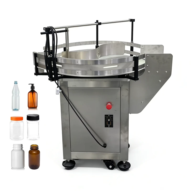 Compact-Rotary-Bottle-Unscrambler-Turntable-Easy-to-Operate-Bottle-Sorting-Machine-for-Small-Medium-Packaging-Operations-1