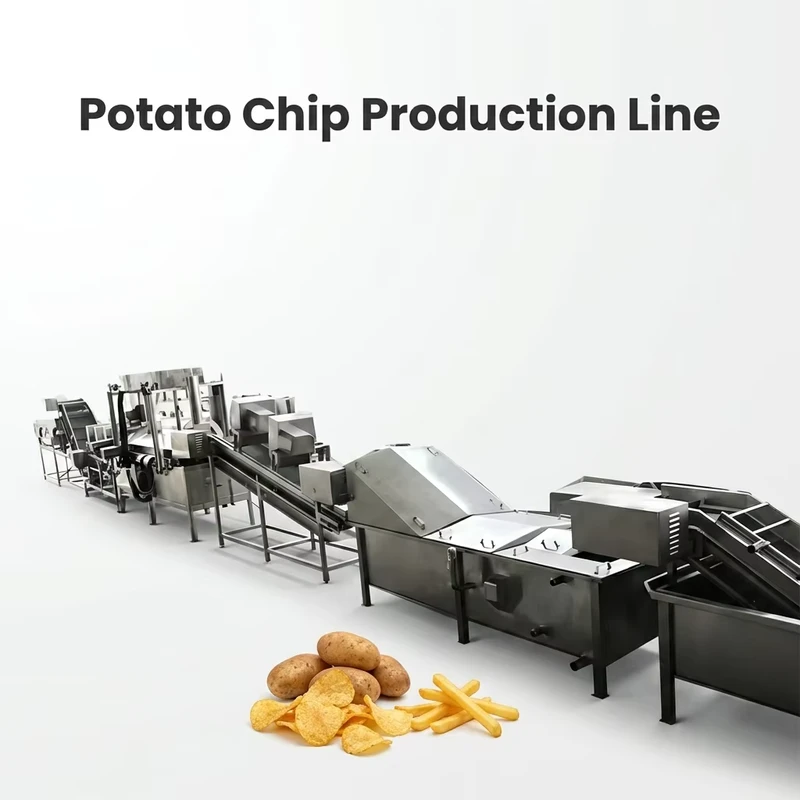 Complete-Full-Automatic-Frozen-French-Fries-Production-Line-Machine-for-Manufacture-Potato-Chip
