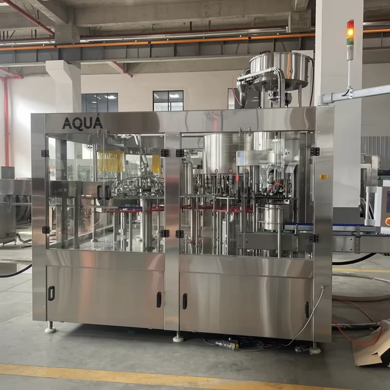 Complete-Line-Solution-Automatic-Bottle-Blowing-to-Water-Treatment-and-Bottling-Filling-Factory-Production-Line