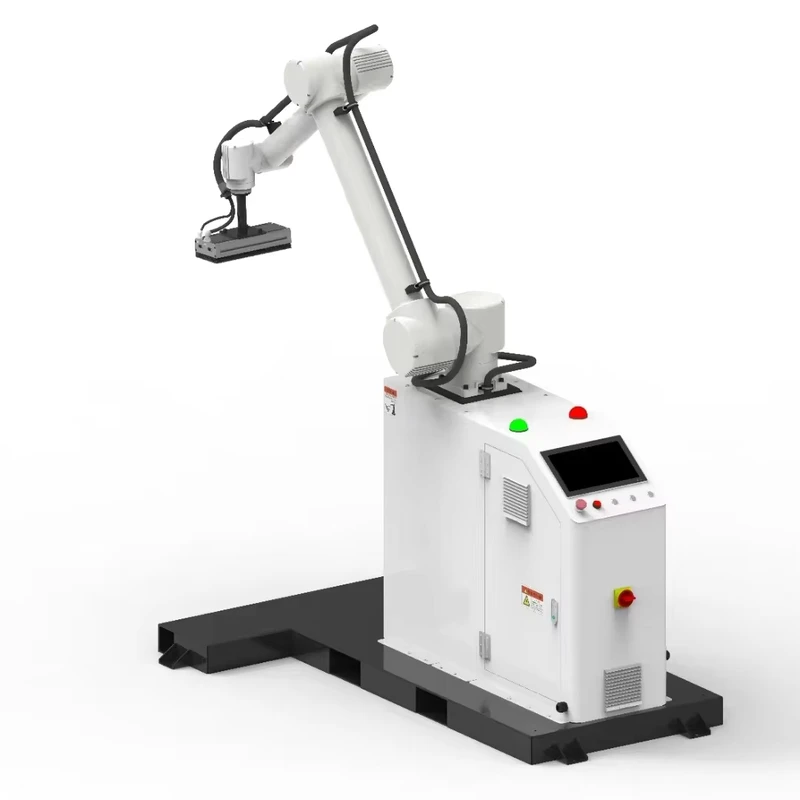 Cooperative-Six-Axis-Robot-Arm-PLC-Controlled-Carton-Palletizer-for-Automatic-Robot-Hand-Packaging-for-Food-Paper-Plastic