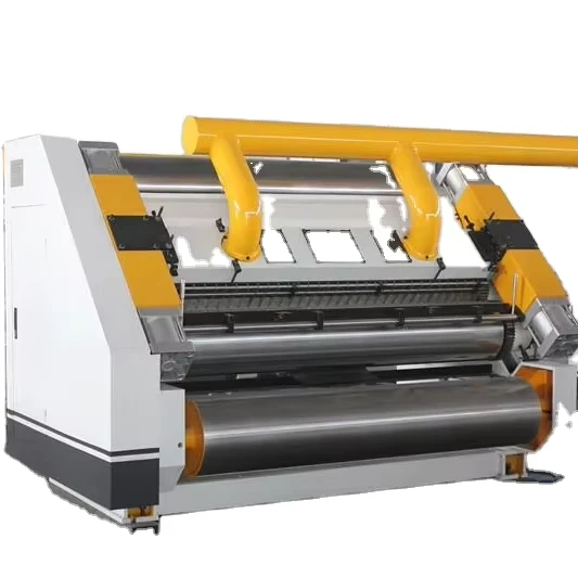 Corrugated-Cardboard-Roll-Rewinding-Machine