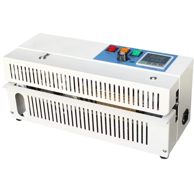 Cost-Effective-Automatic-Continuous-Sealing-Machine-for-Plastic-Bags-Core-Motor-Component-for-Food-Retail-Industry