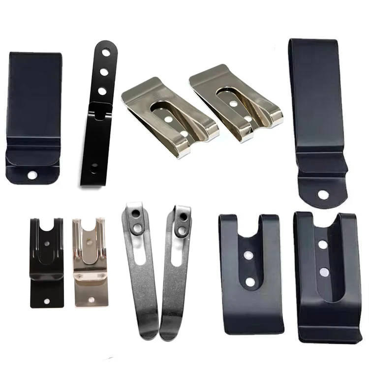 Custom-3-Holes-Holster-Belt-Clip-Universal-Metal-Belt-Clip-for-Holster-Making-Knife-Clipfor-Sheaths-Cell-Phone-Cases
