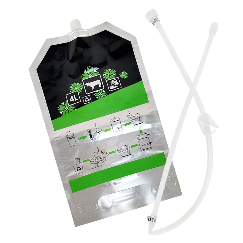 Custom-4L-Colostrum-Bag-Aluminium-Packaging-Liquid-Packaging-Aseptic-Bag-Plastic-Packing-Colostrum-Collection-Bag-with-Tube