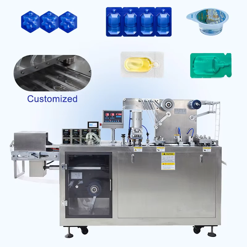 Custom-Blister-Packaging-Machine-for-Cosmetics-Gels-Serums-Mask-Packaging