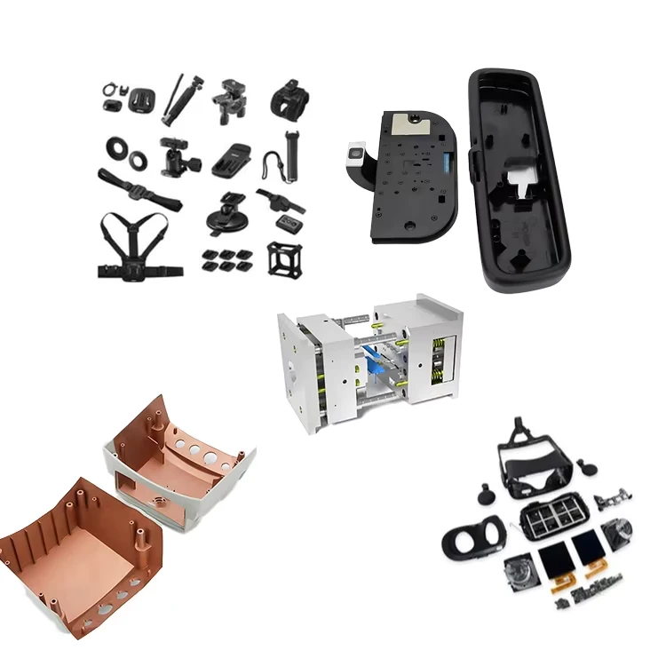 Custom-CNC-Machining-ABS-Plastic-Parts-Stainless-Steel-Rapid-Prototyping-Custom-Plastic-Processing-Services