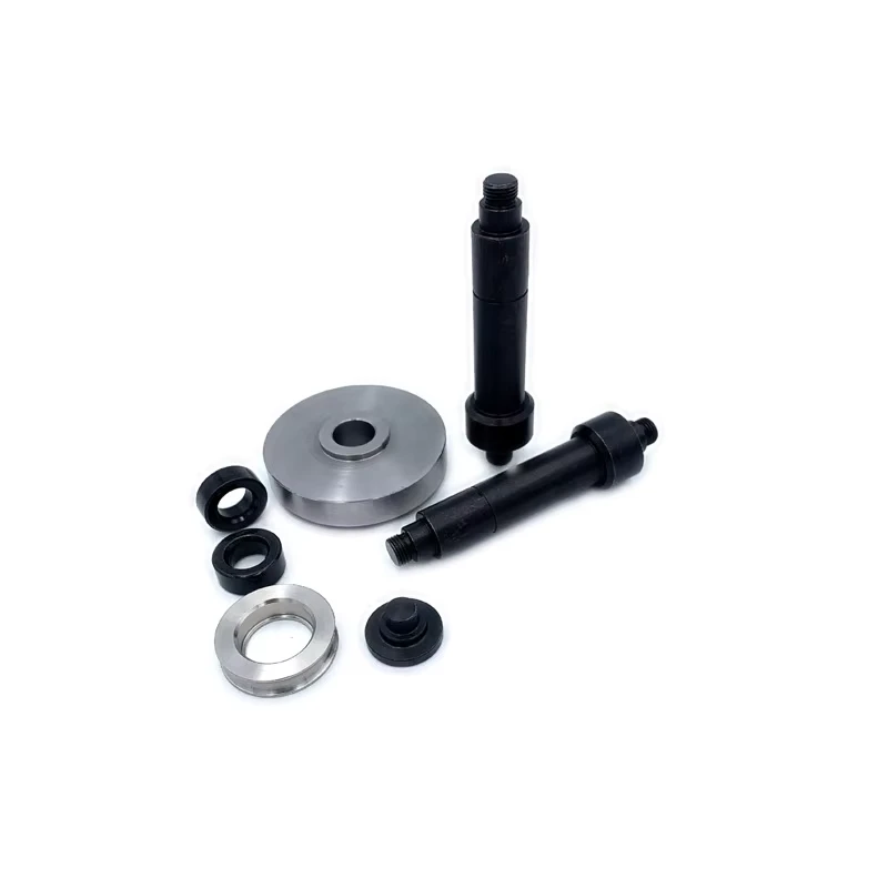 Custom-CNC-Machining-for-Auto-Spare-Parts-Supplier-Offers-Aluminum-Metal-Steel-Plastic-Brass-With-Milling