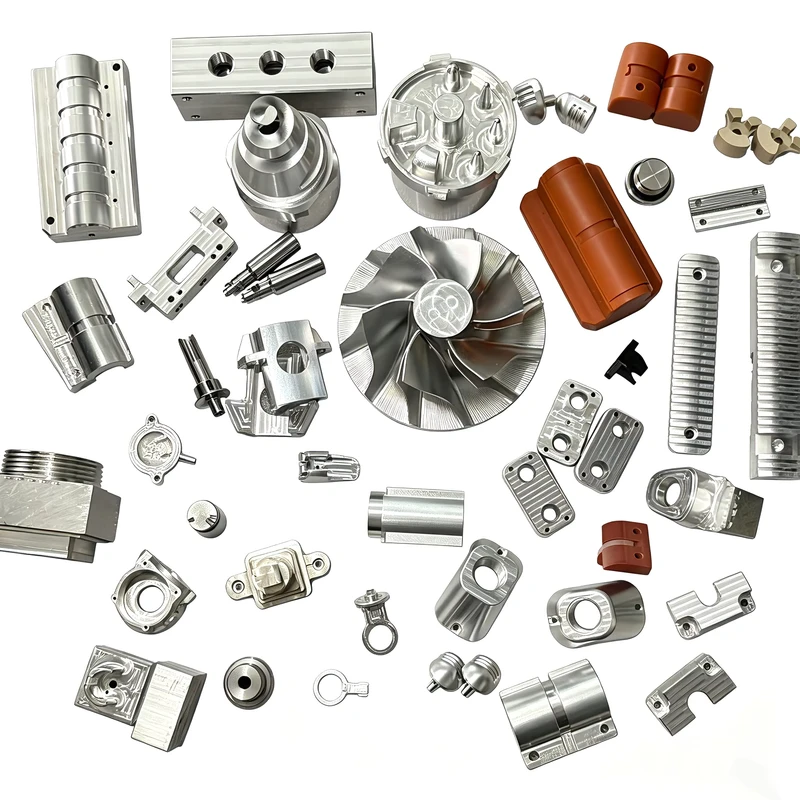 Custom-Cnc-Machining-Parts-Non-standard-Printing-Machine-Materials-Parts