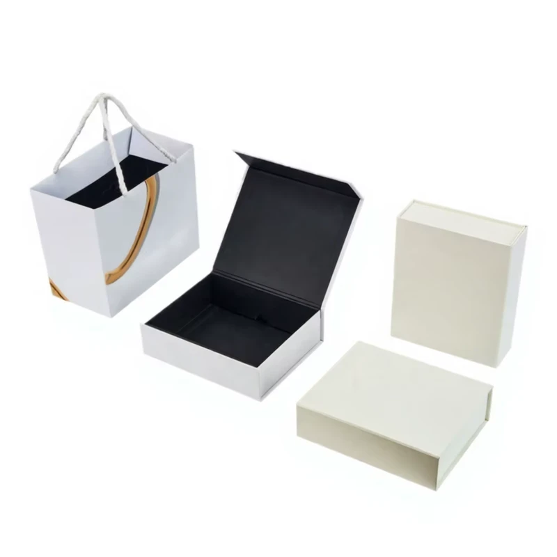 Custom-Eco-Friendly-Cardboard-Folding-Box-with-Paper-Bag-Set-Gift-Packaging-for-Cosmetics-Jewelry