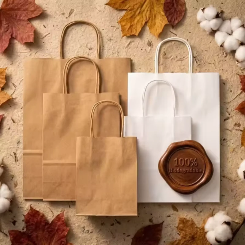 Custom-Food-Delivery-Kraft-Paper-Bag-Recyclable-Takeaway-Packaging-Flexo-Print-Restaurant-Promo-Eco-Friendly-Paper-Kraft-Bag
