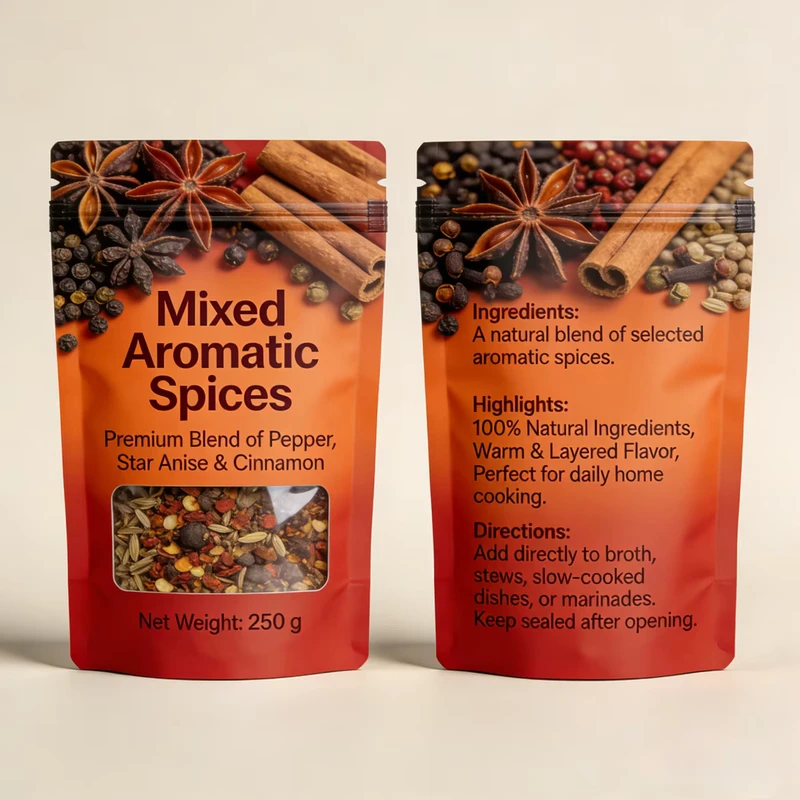 Custom-Food-Grade-Plastic-Bags-Stand-up-Pouches-for-Dry-Food-Herbs-and-Spices-Curry-Powder-Aluminum-Foil-Spice-Packaging-Bags