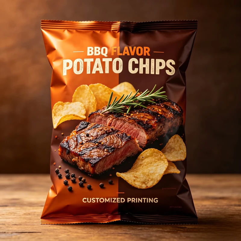 Custom-High-Barrier-Food-Packaging-Bag-Back-sealed-Potato-Chip-Pouch-Made-of-Food-contact-Safe-Materials-Potato-Chip-Bags