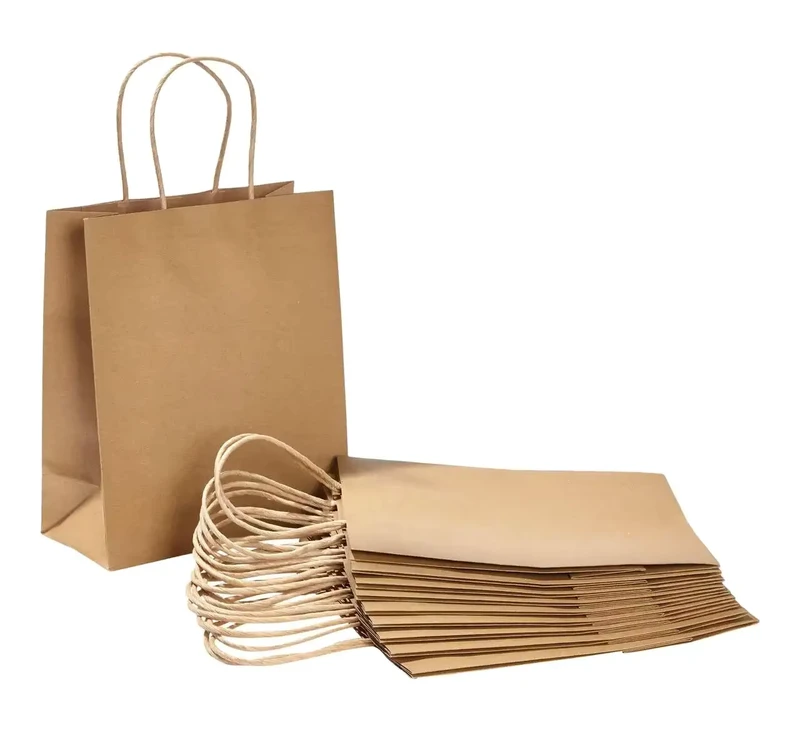 Custom-Logo-Classic-Style-Kraft-Paper-Grocery-Packaging-Bag-for-Supermarket-Food-Delivery-Bread-Clothes-Shoes-Ribbon-Accessories