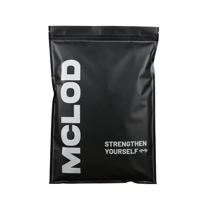 Custom-Logo-Recycled-Package-Bag-Black-Matte-Frosted-Underwear-Socks-Zipper-Ziplock-Plastic-Packaging-Bags-for-Clothing-Garment