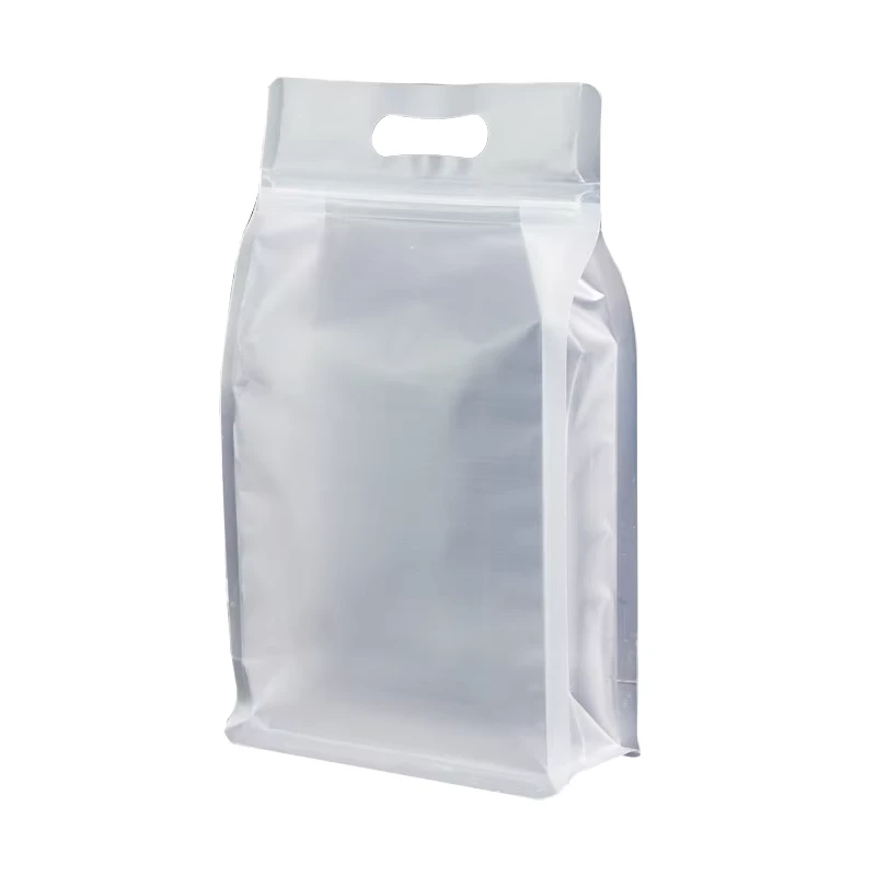 Custom-Made-Matte-Finish-PE-Plastic-Bag-with-Valve-Sealing-Stand-Zipper-for-Snack-Food-Coffee-Salad-Milk-Packaging