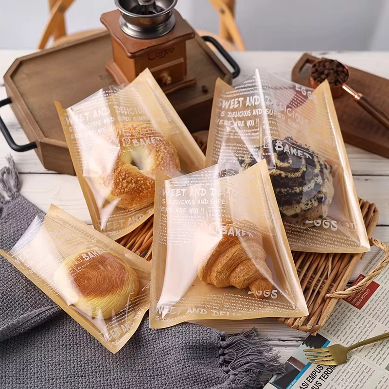 Custom-Made-Printing-Kraft-Paper-Bread-Bag-Food-Grade-Pouch-for-Cookie-Candy-Jerky-Packaging