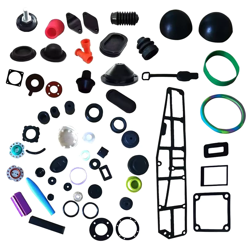 Custom-Molded-Rubber-Parts-for-Packaging-Labeling-Machinery-OEM