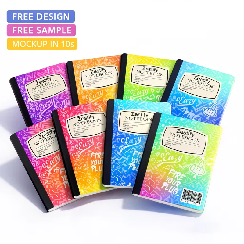 Custom-Print-Die-Cut-Composition-Notebooks-7g-28g-Mylar-Bags-and-Boxes-Special-Shaped-Cali-Soft-Touch-3.5g-Mylar-Bags